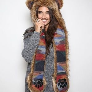 SpiritHoods Grizzly Bear